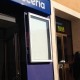 Vitrine étanche magnétique