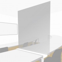 Écran pour les universités