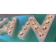 Lettres avec lumières