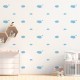 Vinilo Infantil Nubes