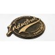 Enseigne panneau bois neuf retro vintage